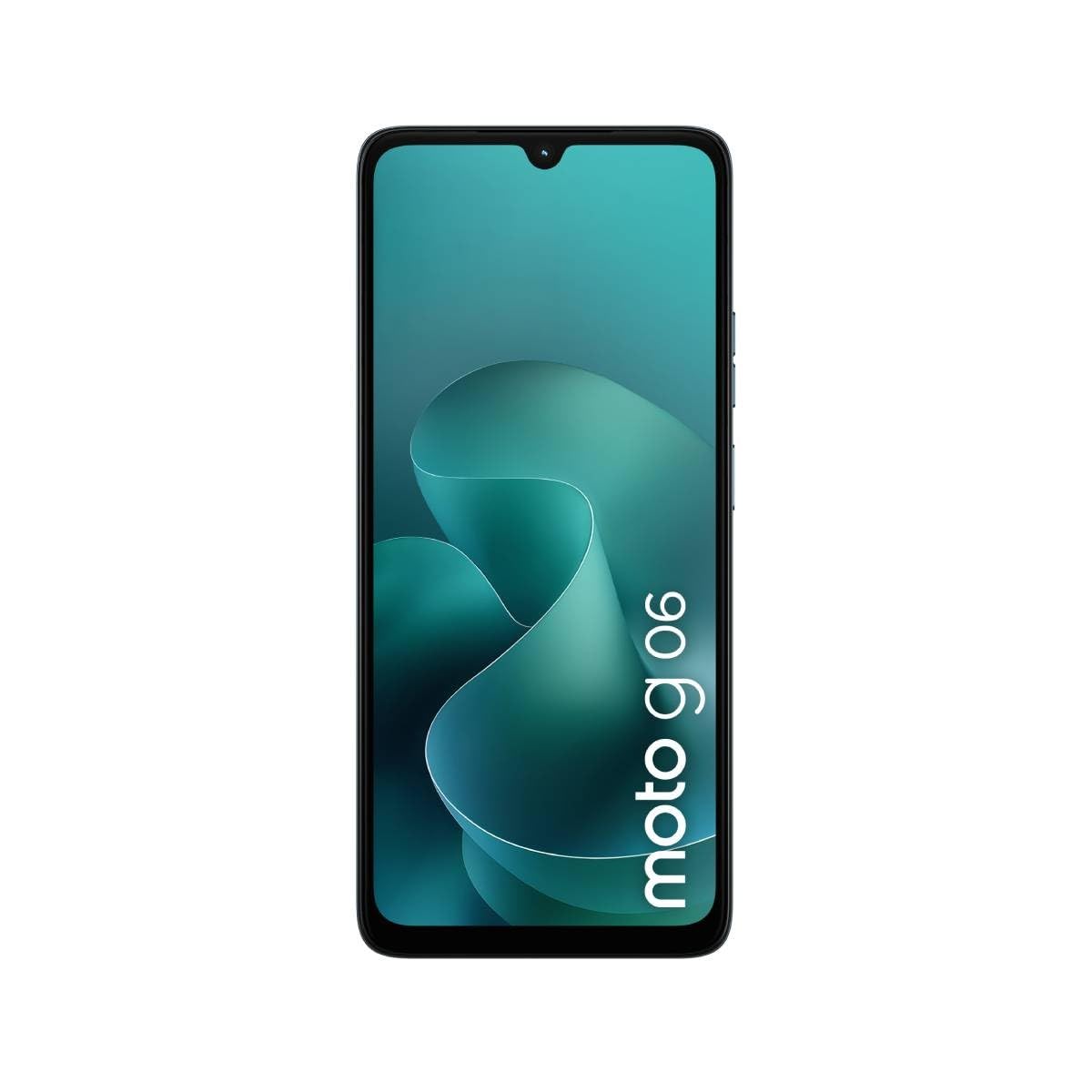 Motorola Moto G06 - Dual SIM, Tapestry Blue, Azul, 64GB, 4GB, 4G